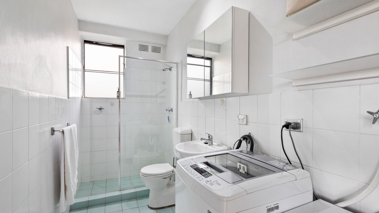 Photo of Bathroom in Rushcutters Bay