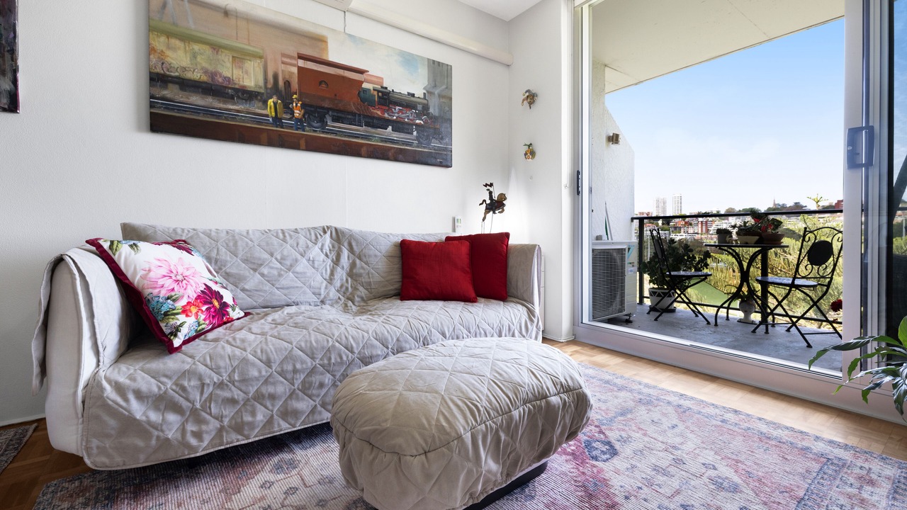 Photo of Livingroom in Rushcutters Bay