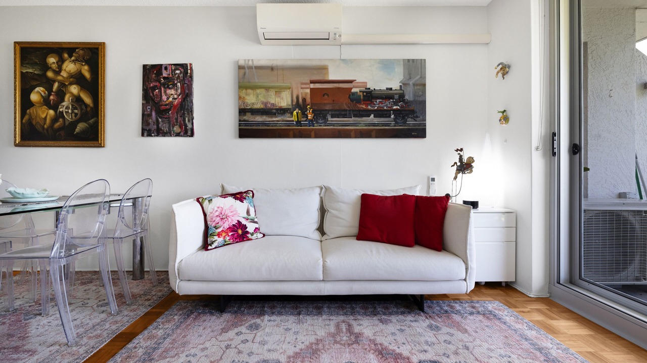 Photo of Livingroom in Rushcutters Bay