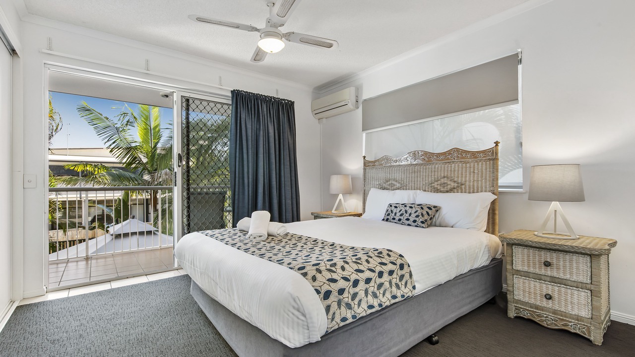 Photo of Bedroom in Mooloolaba