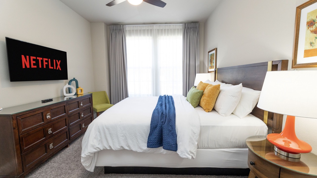 Photo of Bedroom in Arlington