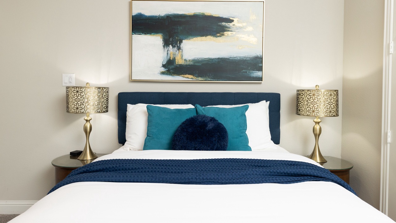 Photo of Bedroom in Arlington