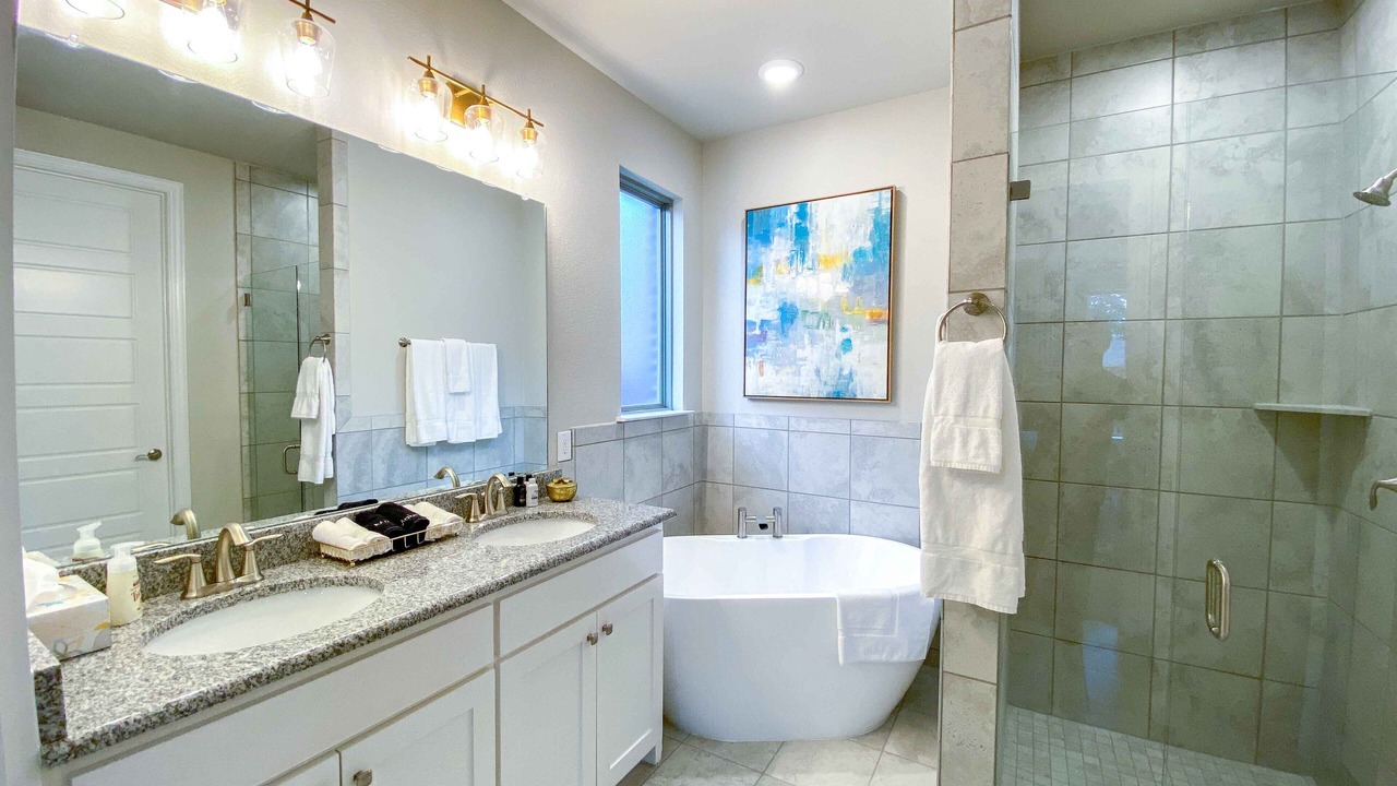 Photo of Bathroom in Arlington