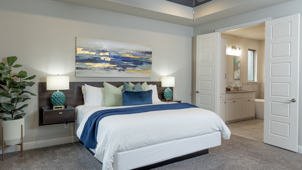Photo of Bedroom in Arlington