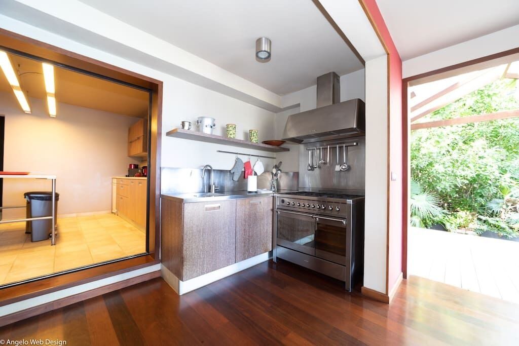 Photo of Kitchen in Flamands