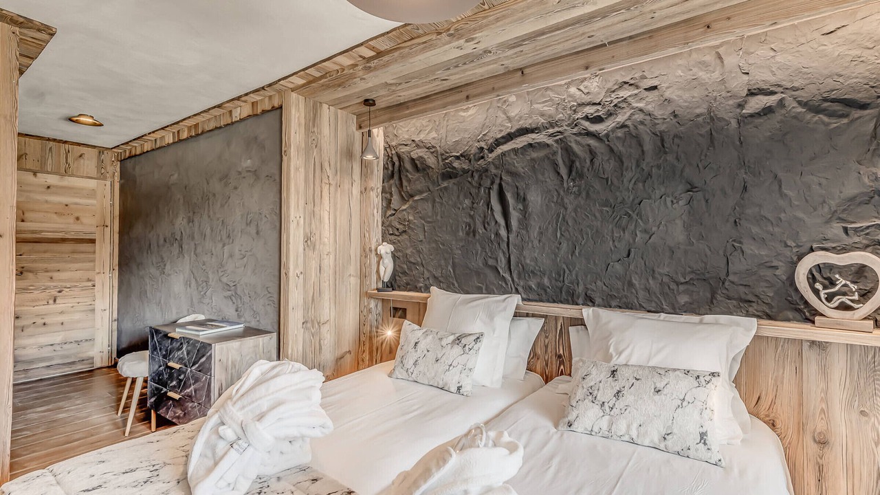 Photo of Bedroom in Les Almes