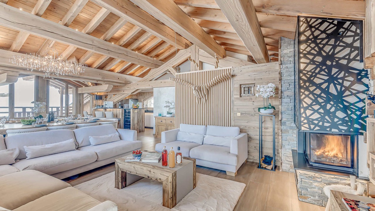 Photo of Livingroom in Les Almes