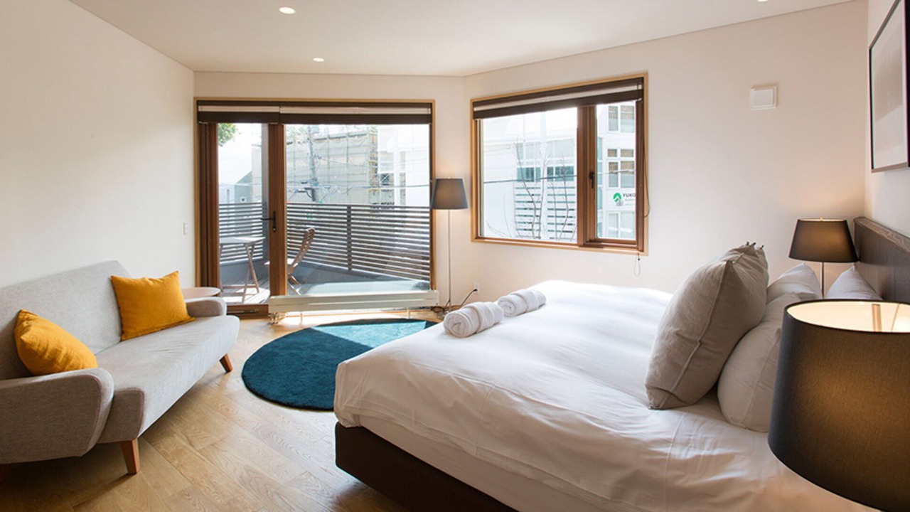 Photo of Bedroom in Hirafu