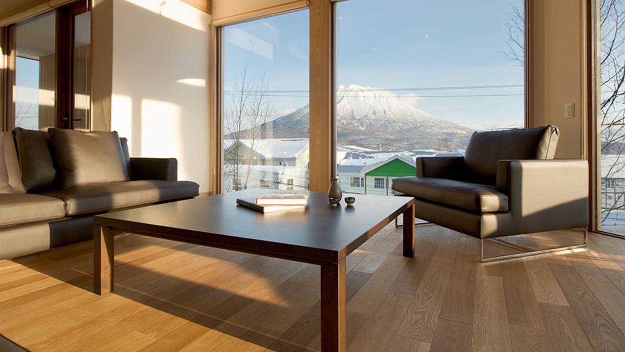 Photo of Livingroom in Hirafu