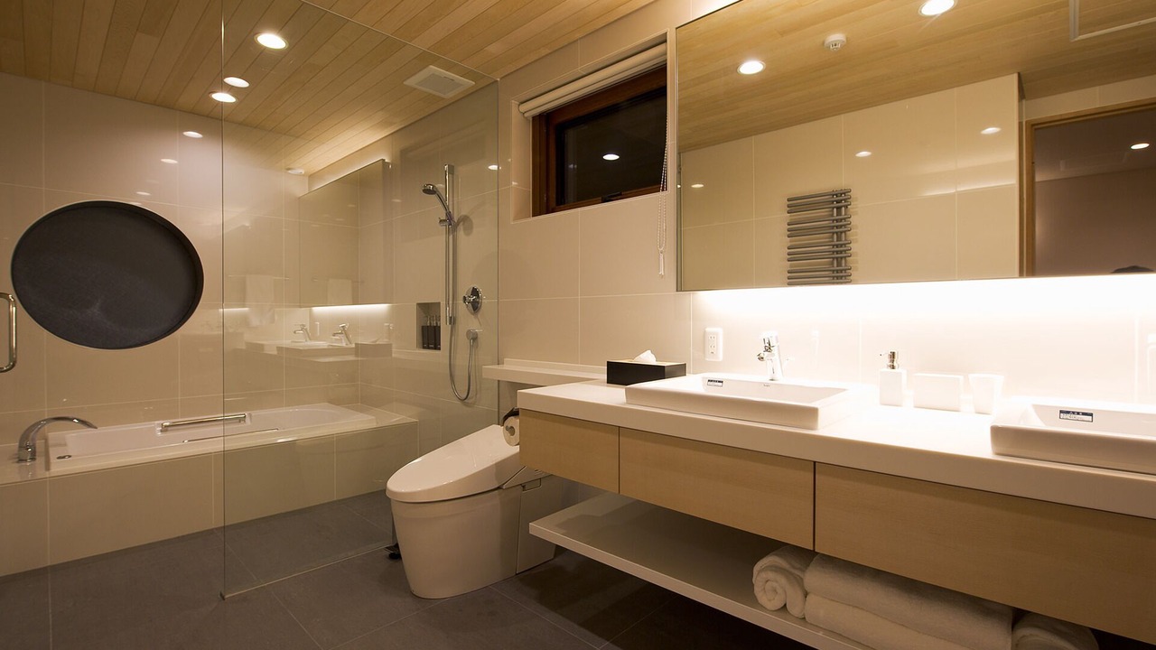 Photo of Bathroom in Hirafu
