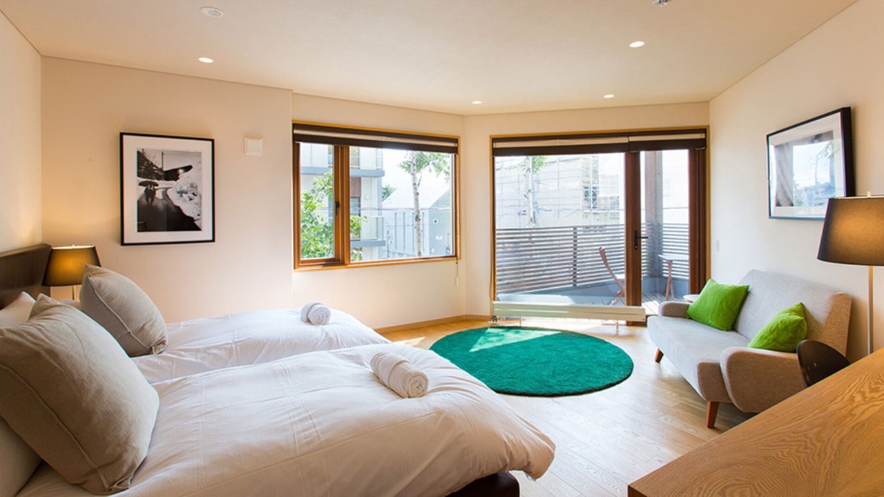 Photo of Bedroom in Hirafu