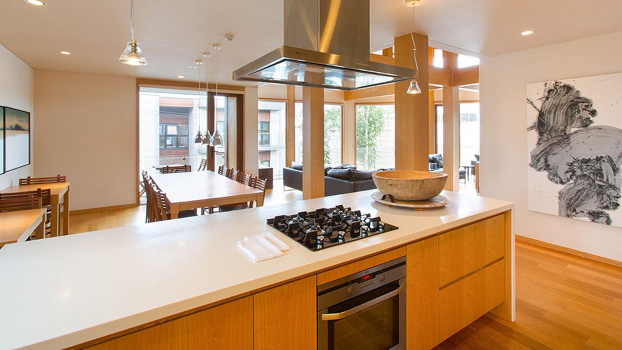 Photo of Kitchen in Hirafu