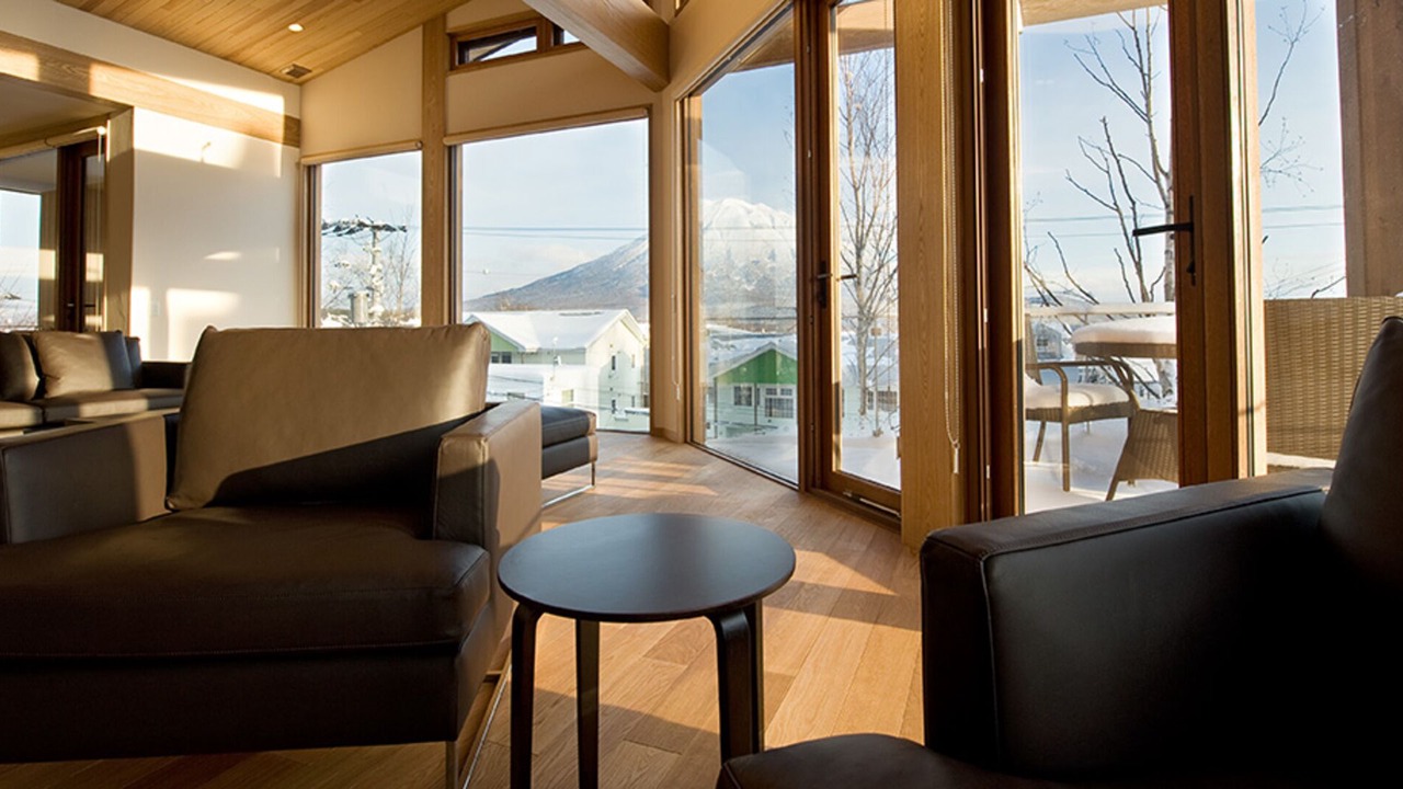 Photo of Livingroom in Hirafu