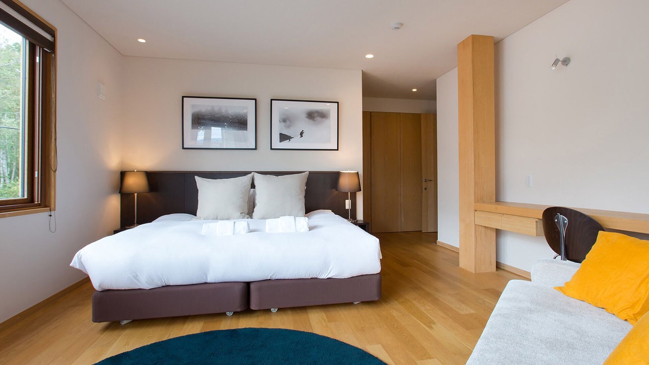 Photo of Bedroom in Hirafu