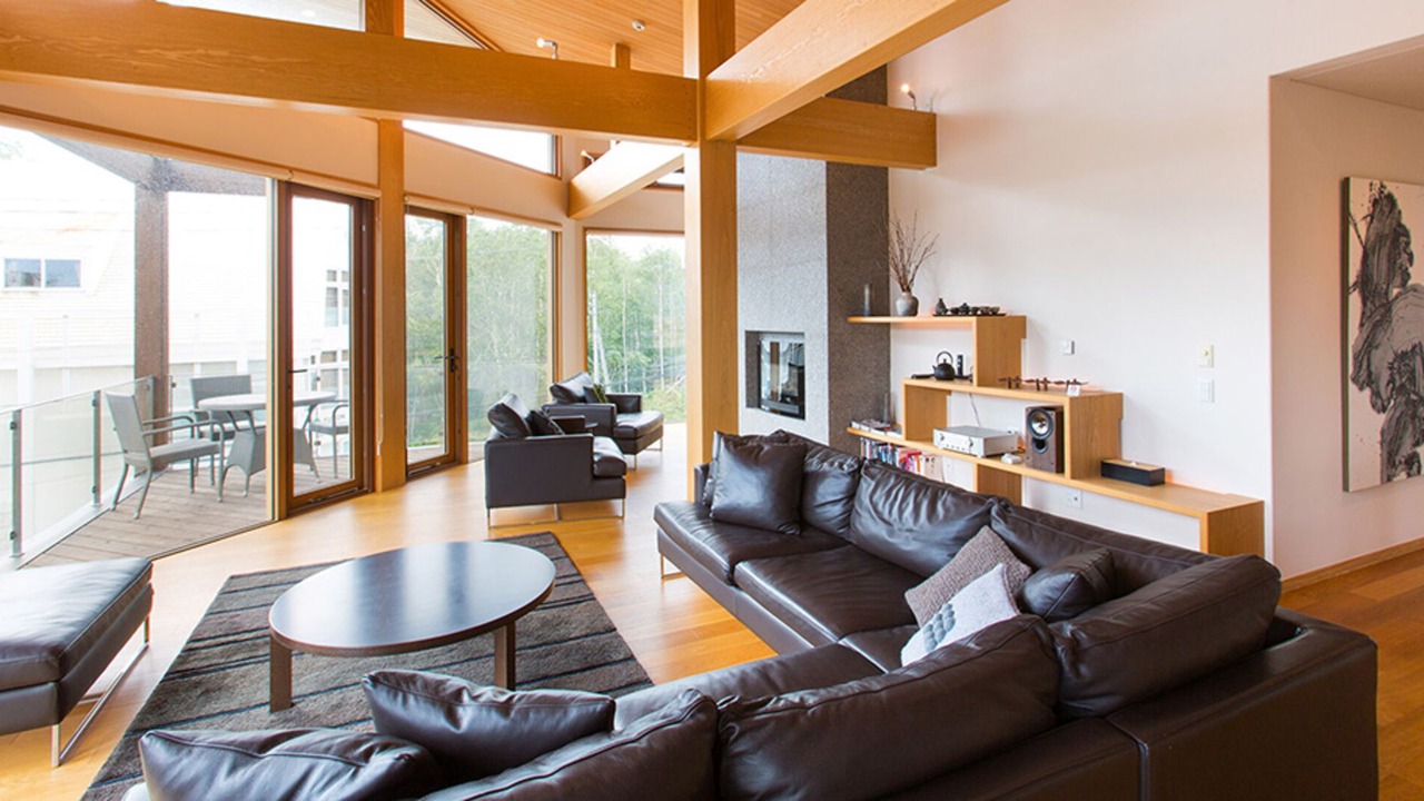 Photo of Livingroom in Hirafu