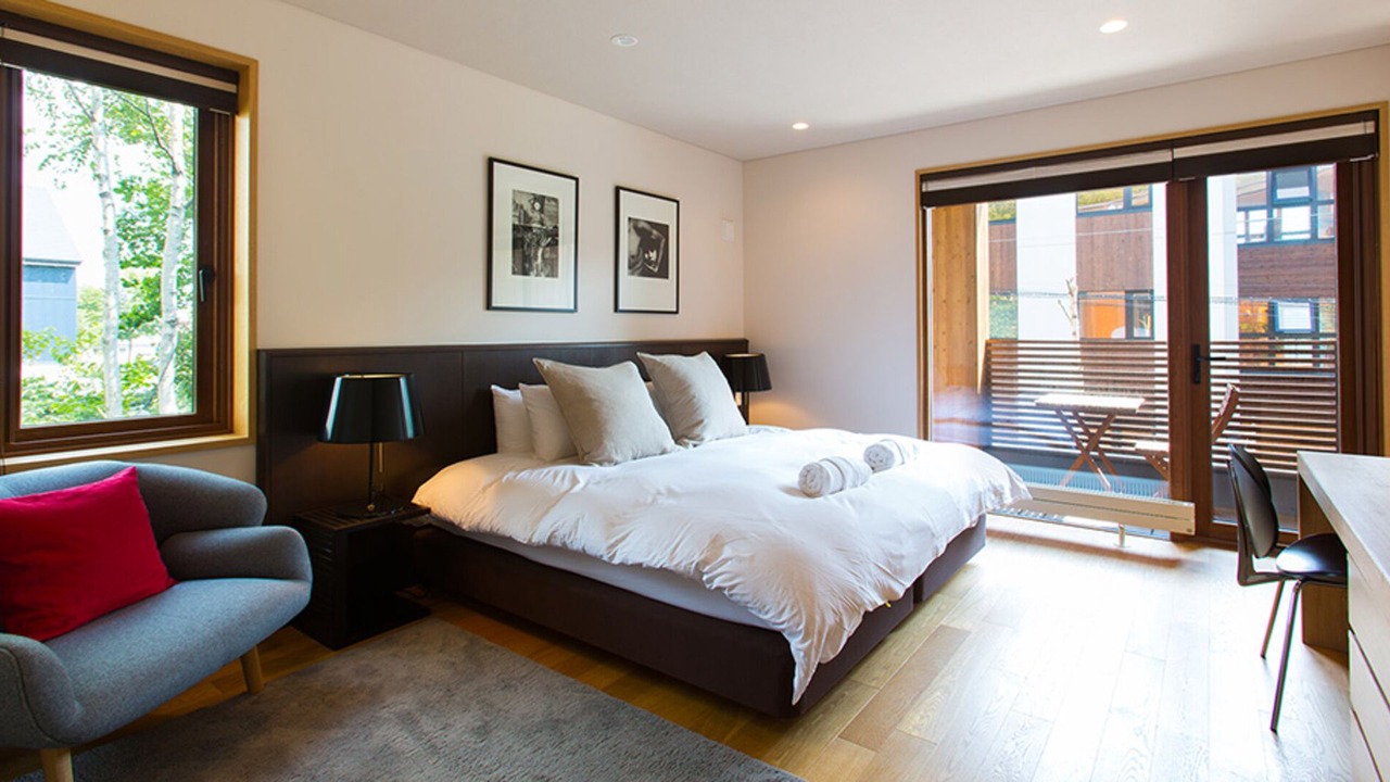 Photo of Bedroom in Hirafu