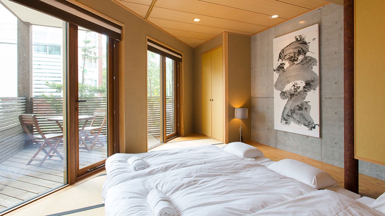 Photo of Bedroom in Hirafu