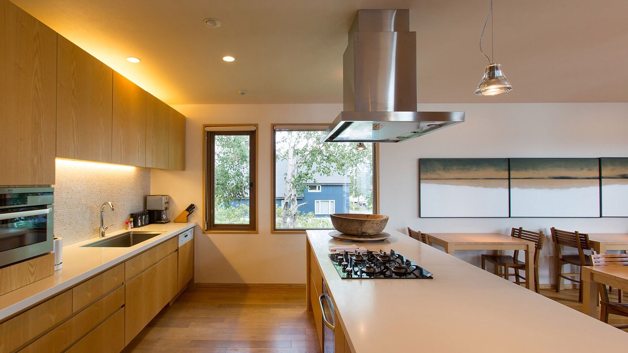 Photo of Kitchen in Hirafu