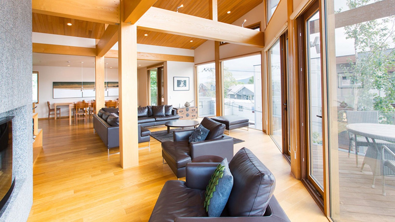 Photo of Livingroom in Hirafu