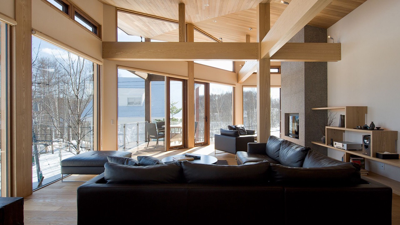 Photo of Livingroom in Hirafu