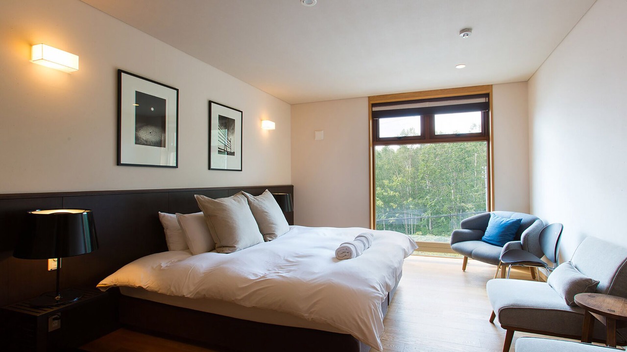 Photo of Bedroom in Hirafu