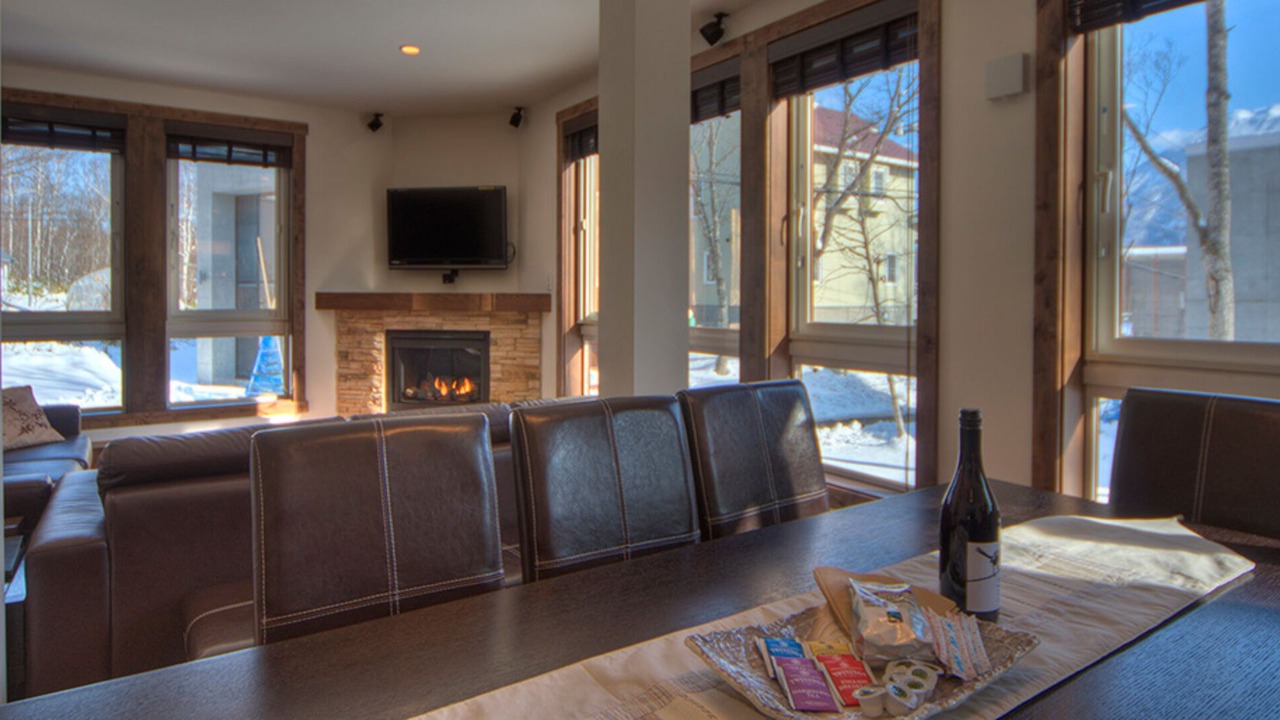Photo of Livingroom in Hirafu