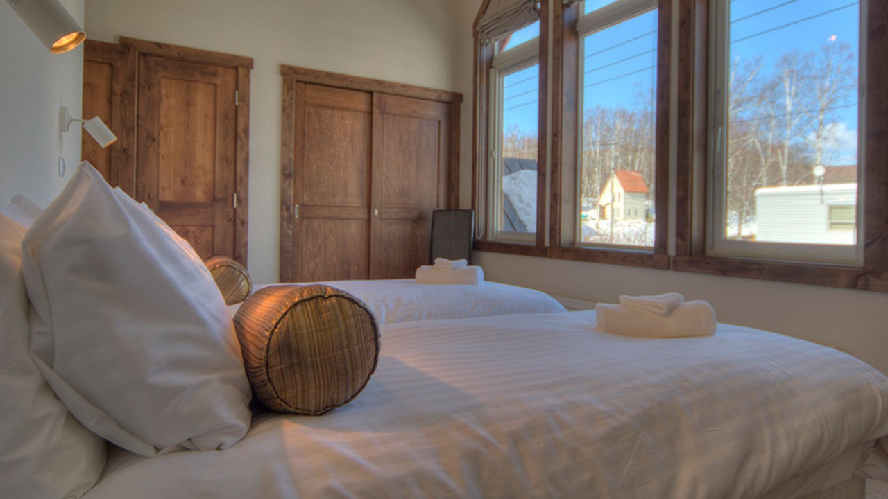 Photo of Bedroom in Hirafu