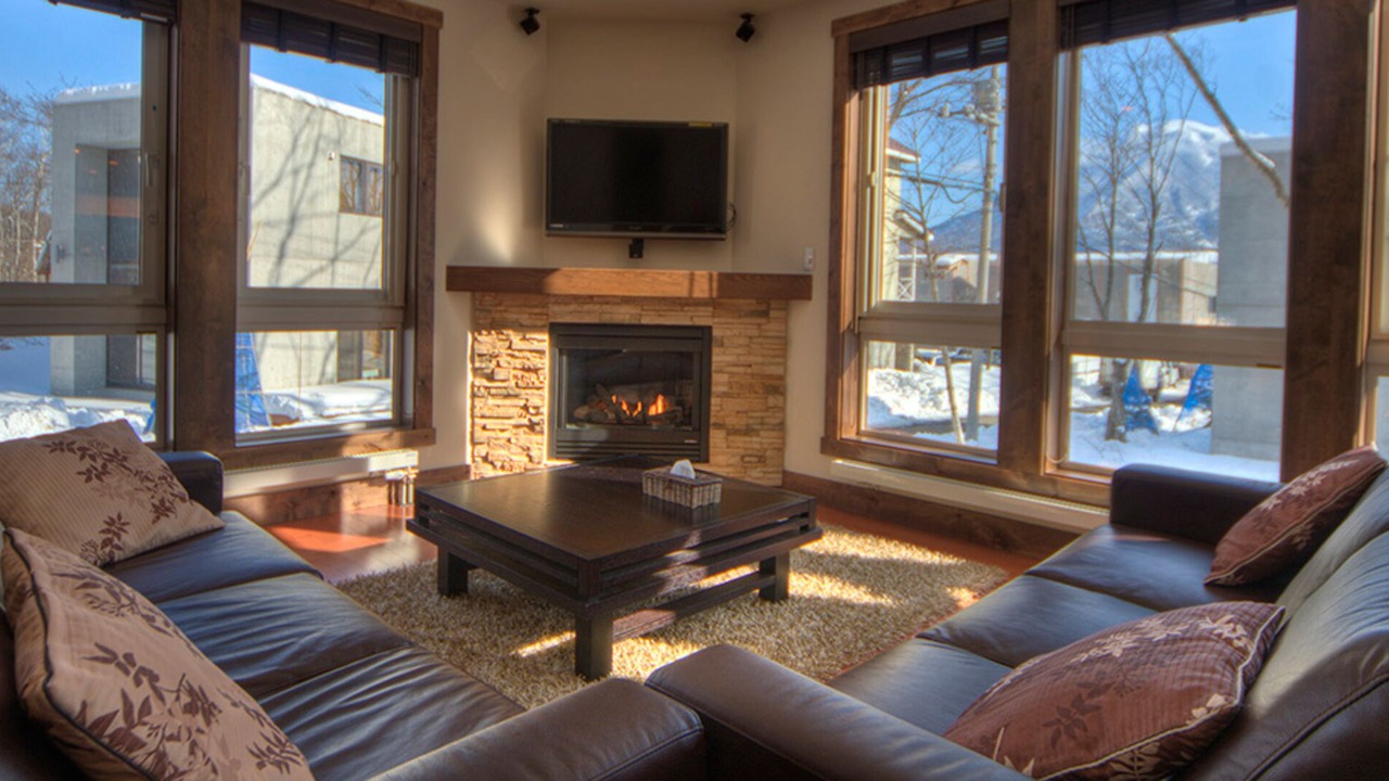 Photo of Livingroom in Hirafu