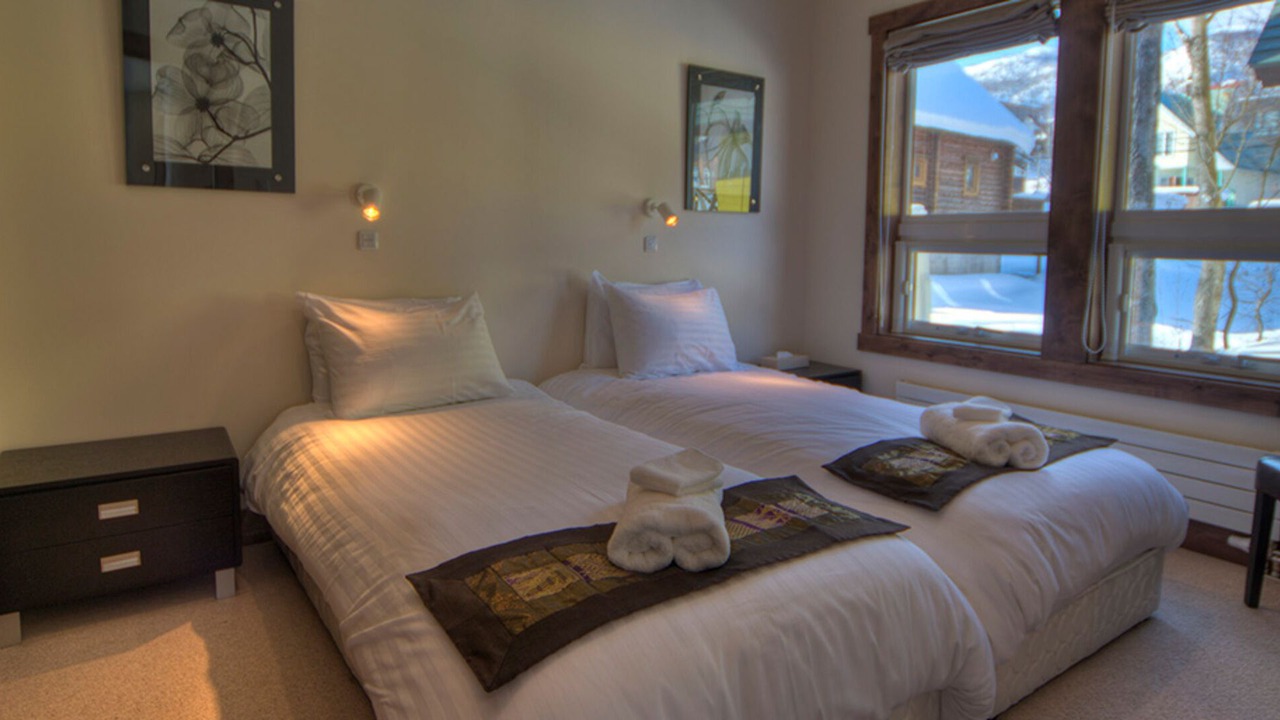 Photo of Bedroom in Hirafu