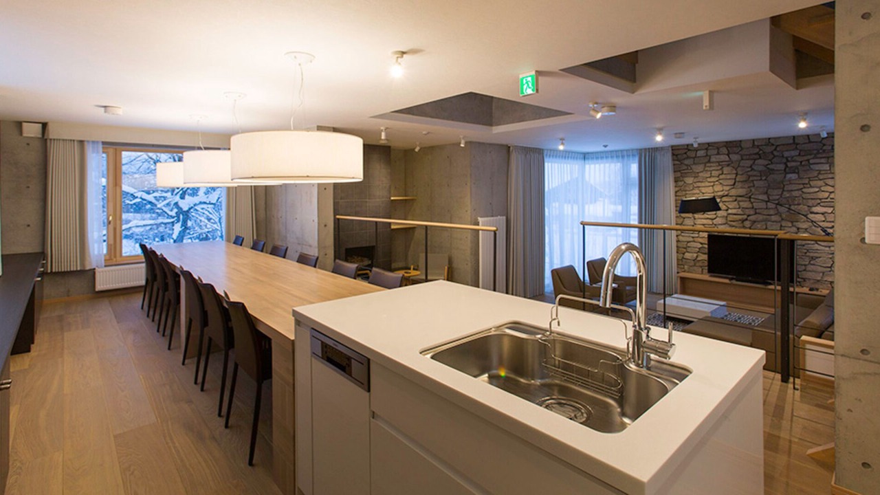 Photo of Kitchen in Hirafu