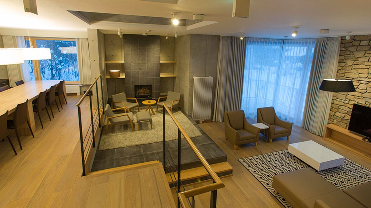 Photo of Livingroom in Hirafu