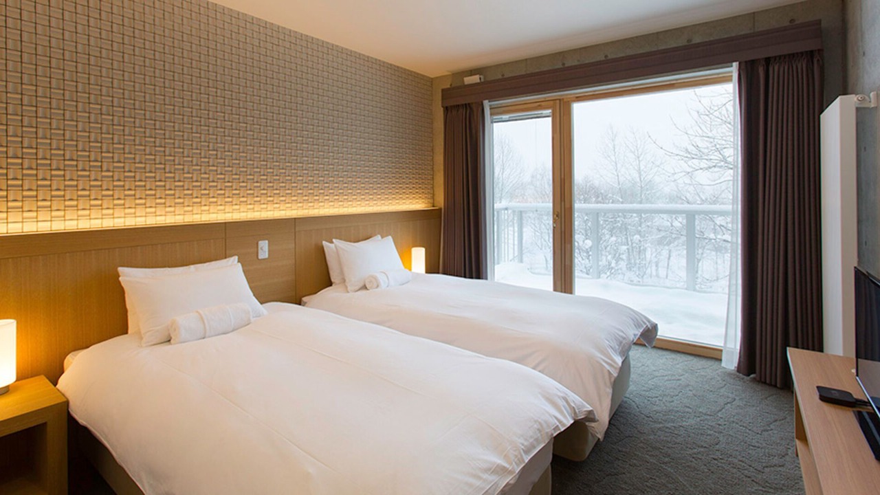 Photo of Bedroom in Hirafu