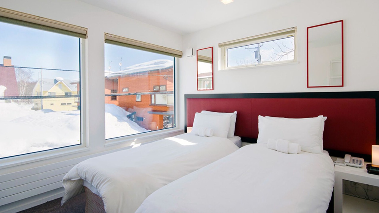 Photo of Bedroom in Hirafu