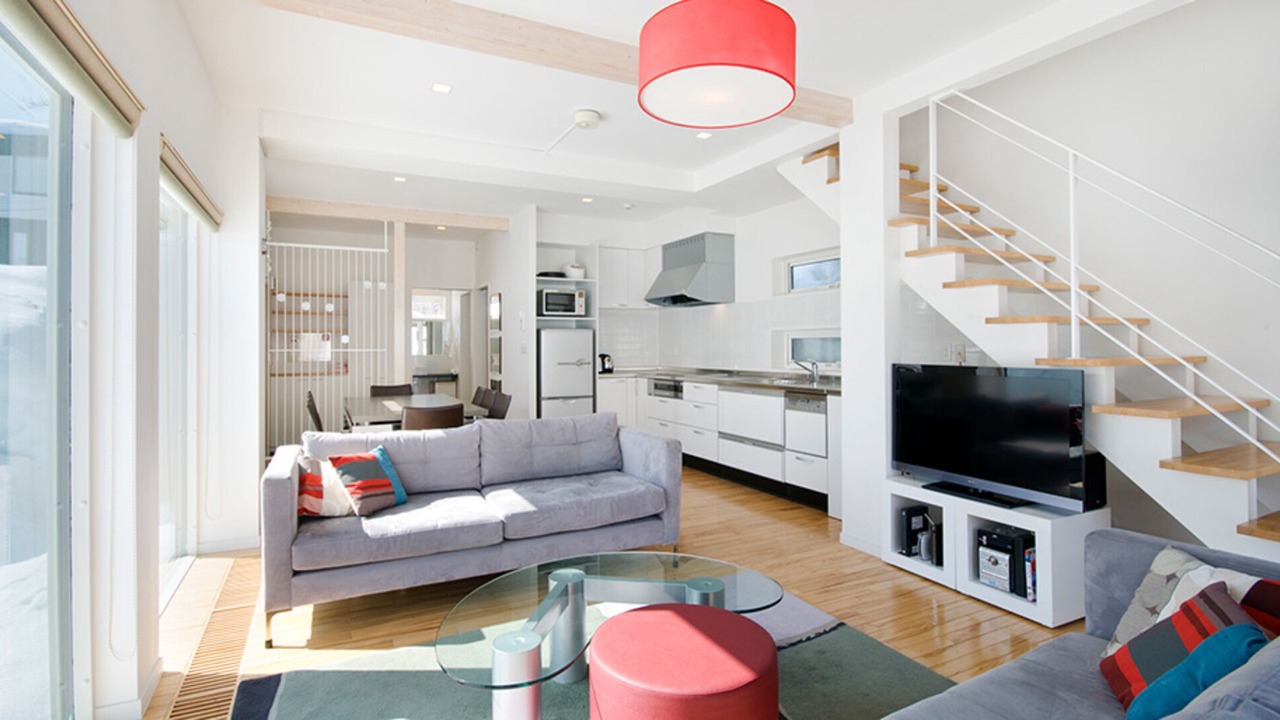 Photo of Livingroom in Hirafu