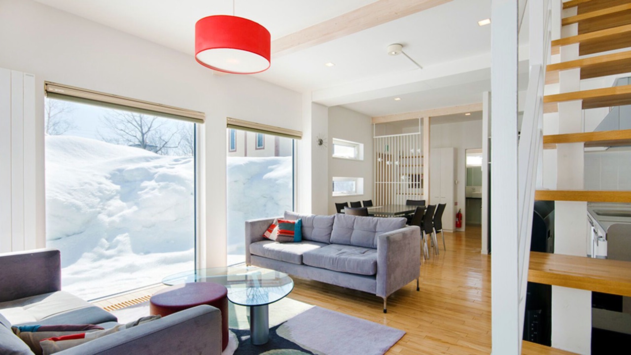 Photo of Livingroom in Hirafu