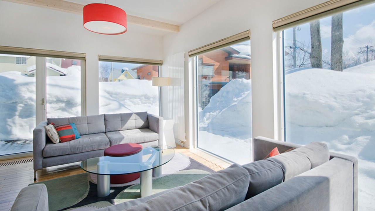 Photo of Livingroom in Hirafu