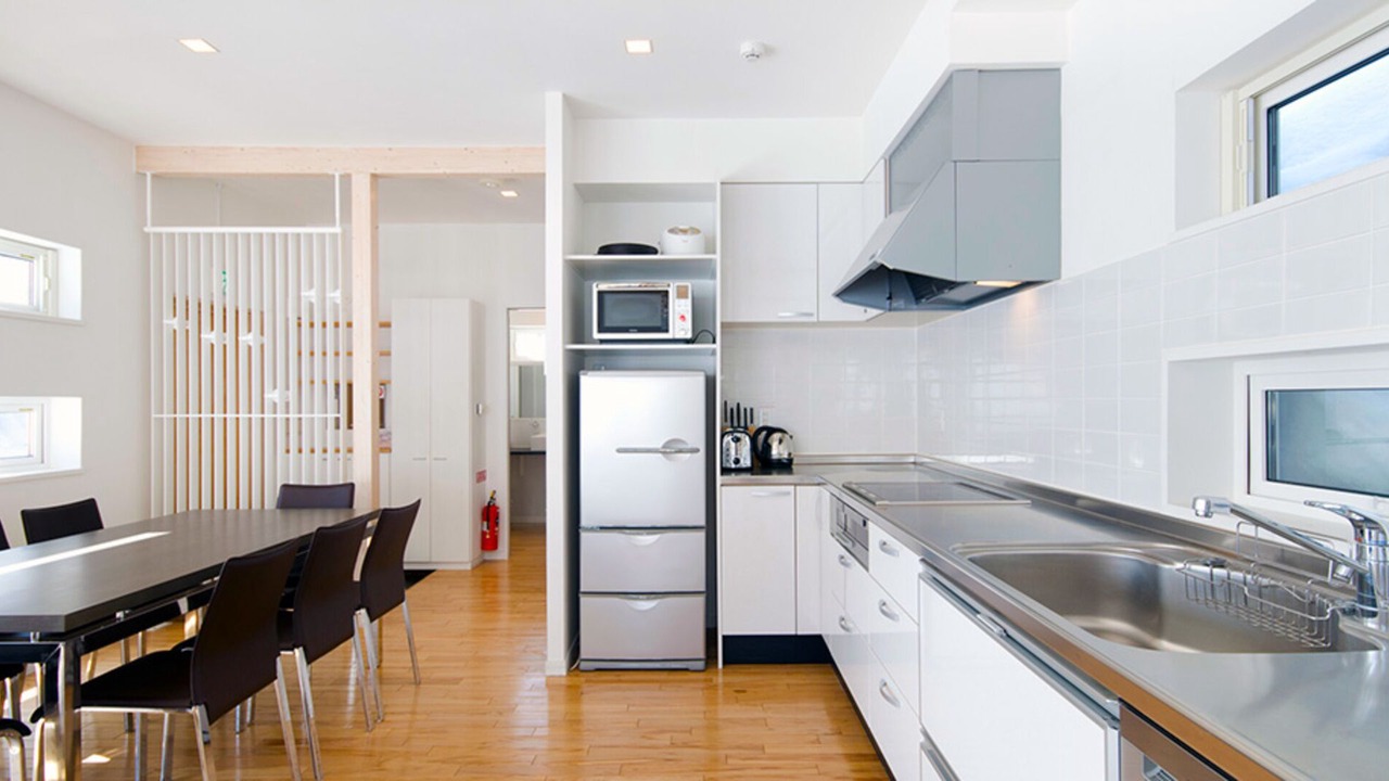 Photo of Kitchen in Hirafu
