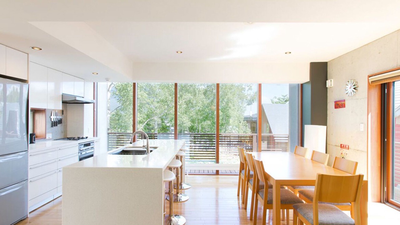 Photo of Kitchen in Hirafu