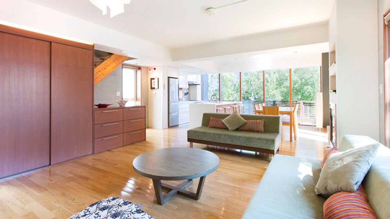 Photo of Livingroom in Hirafu