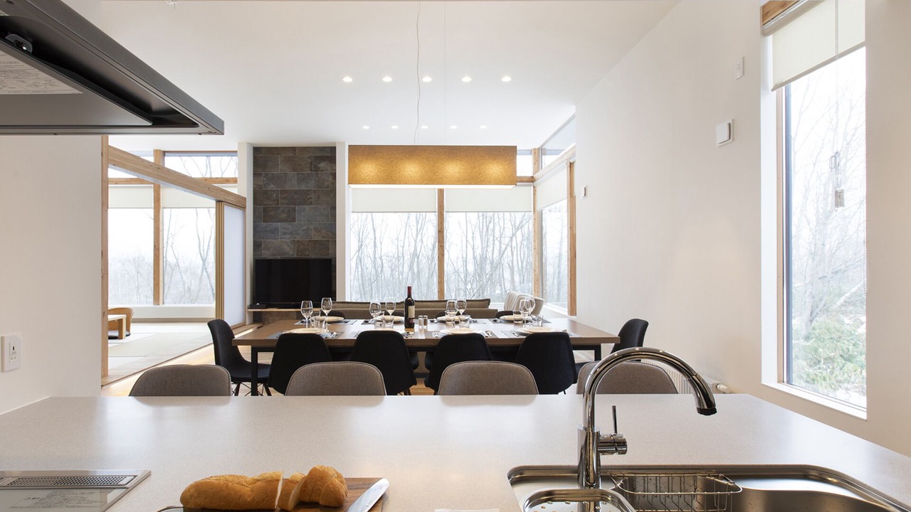Photo of Kitchen in Kabayama