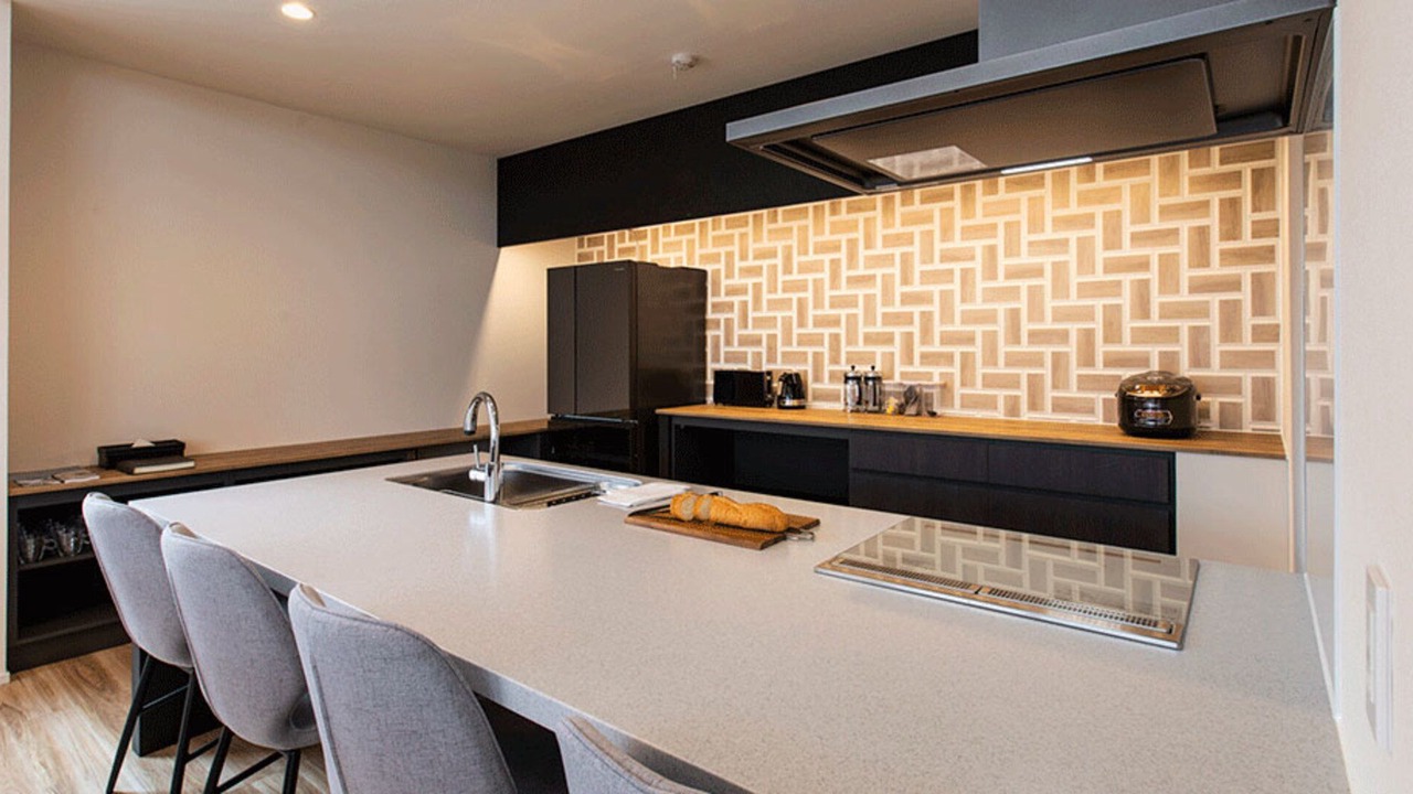 Photo of Kitchen in Kabayama