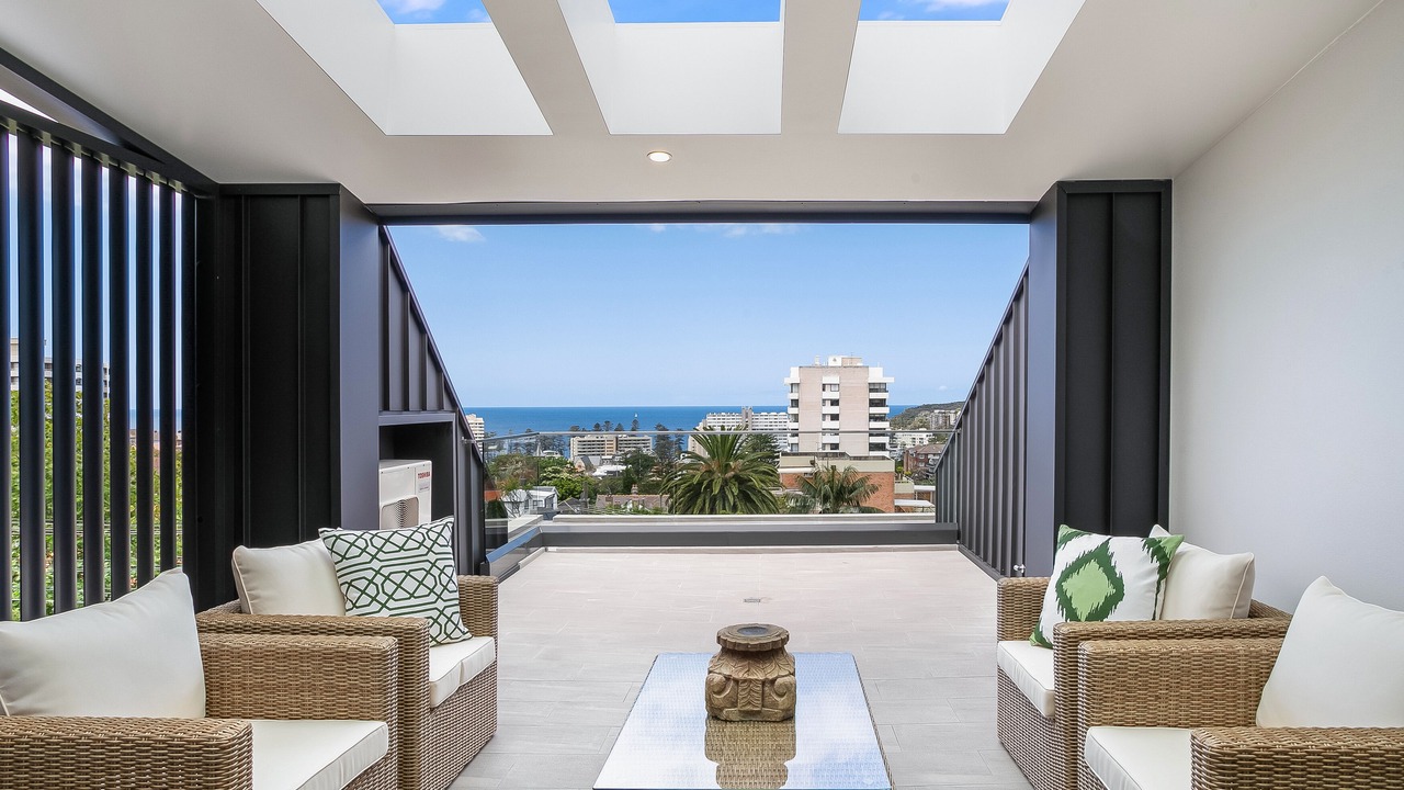 Photo of Patio Balcony in Fairlight