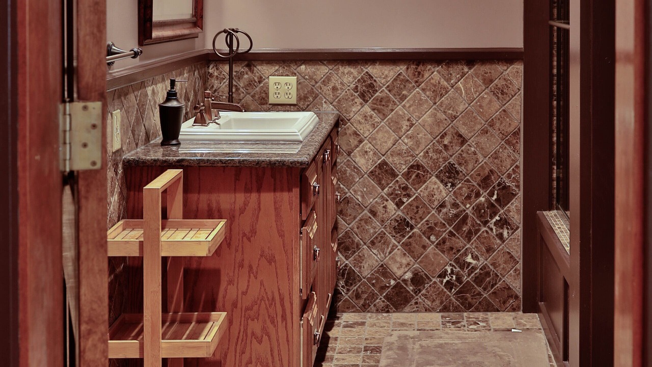 Photo of Bathroom in Whitefield