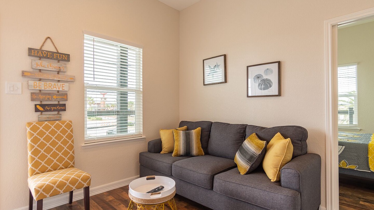 Photo of Livingroom in Galveston