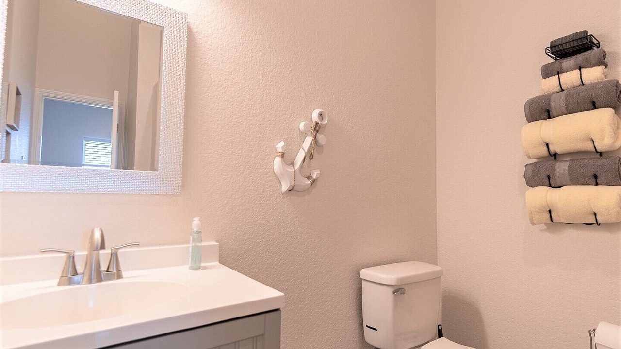 Photo of Bathroom in Galveston