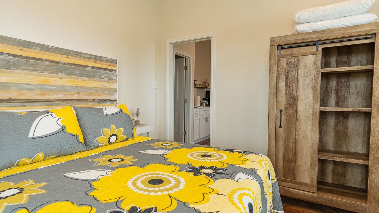 Photo of Bedroom in Galveston