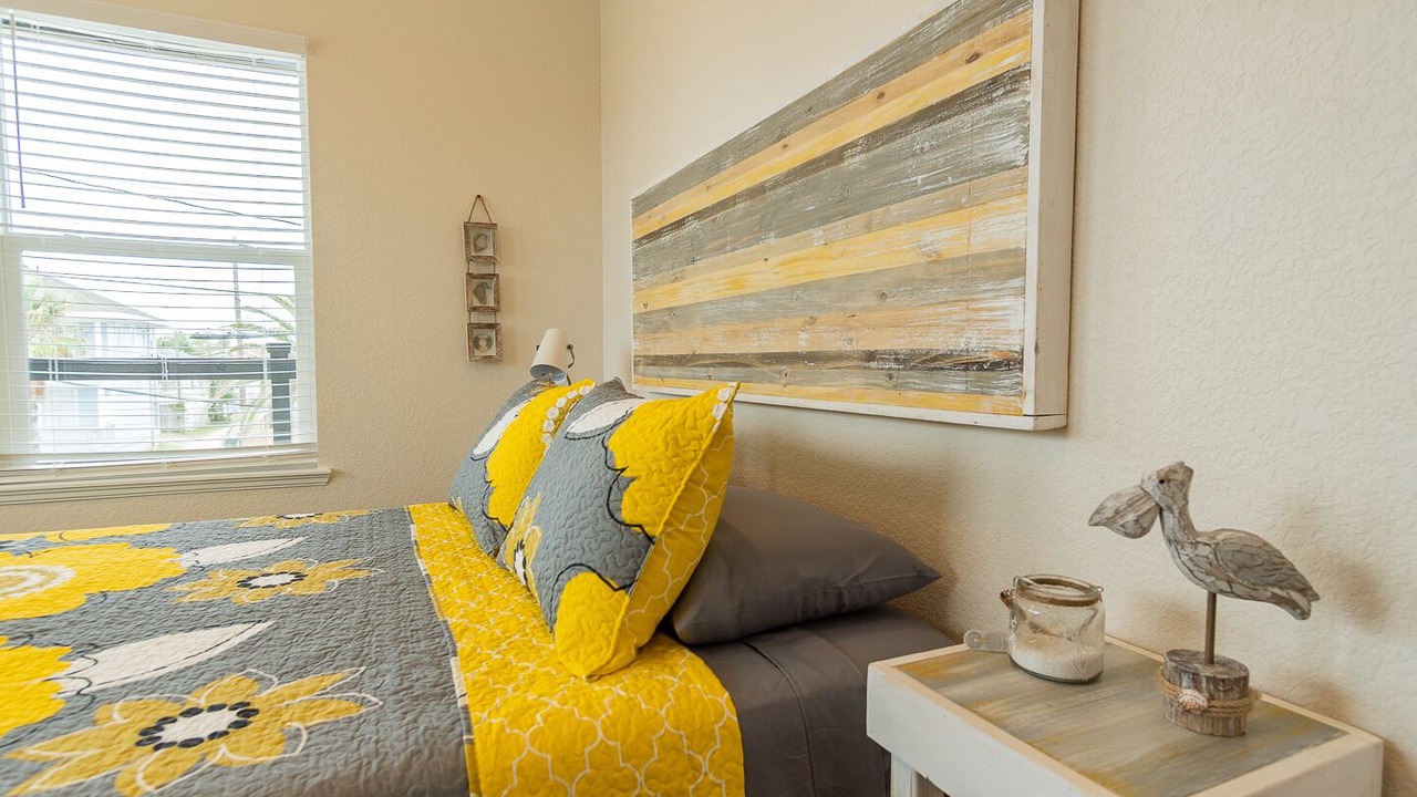 Photo of Bedroom in Galveston