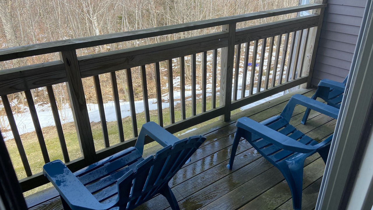Photo of Patio Balcony in North Troy