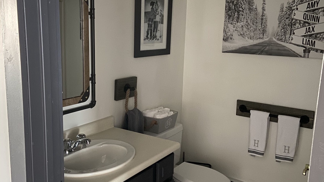Photo of Bathroom in North Troy
