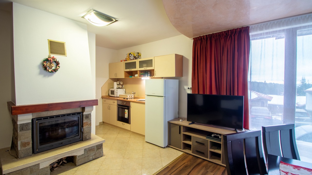 Photo of Livingroom in Pamporovo